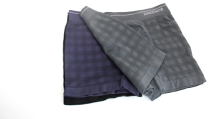 Boxer per gli uomini poliammide senza soluzione di continuità biancheria intima un pezzo di taglio Boxer brevi uomini personalizzati - Product Image 3