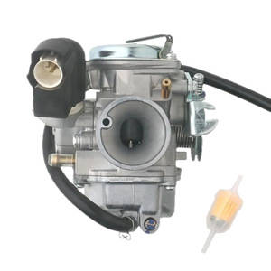 AUJOURD'HUI 50 Carburateur de moto SDH50QT-40-41-42 DiO <span class=keywords><strong>50CC</strong></span> - Product Image 4