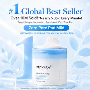 Medicubes Pearl Serum 30mL, Almohadillas Clarificantes para el Rostro, Eliminan Imperfecciones, Paquete de 70 Unidades, Piel Clara - Product Image 2