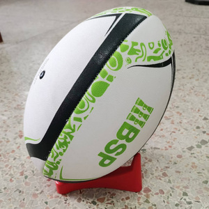 Prix bon marché Machine Stitch Promotion Impression personnalisée <span class=keywords><strong>Rugby</strong></span> League Balles Taille 5 4 3 2 1 - Product Image 3