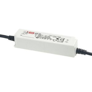 หมายถึงดี Lpf-25ไดรเวอร์ LED 25W 20V 1250Ma แรงดันไฟฟ้าคงที่ในปัจจุบันช่องเดียวแปลง AC DC - Product Image 1