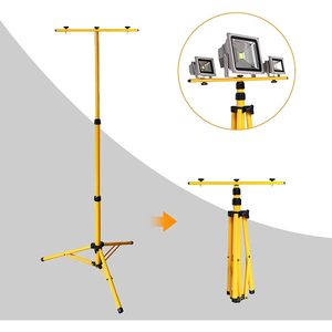 Support de trépied réglable 160 cm pour éclairage de travail en extérieur - Product Image 2