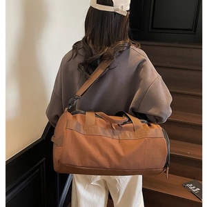 Bolsas de Gimnasio Personalizadas para Hombre, Bolsa Deportiva de Diseño, Correa de Hombro Larga Ajustable, Versátil, para Fitness - Product Image 1