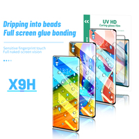 Machine de découpe de films hydrogel TuoLi UV Film Clear HD pour protecteurs d'écran de téléphone portable