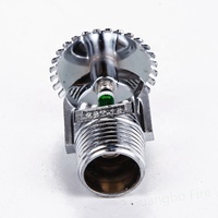 Tuyau flexible en acier inoxydable de 1 pouce pour raccord de goutte-à-goutte de sprinkler d'incendie