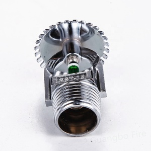 1인치 스테인리스 스틸 플렉시블 호스 파이프와 함께 사용되는 화재 스프링클러, 화재 호스 스프링클러 드롭 연결 - Product Image 6