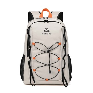 Mochila MufeiYu de 20-37L, impermeable, con cierre de cremallera, unisex, para senderismo al aire libre - Product Image 6