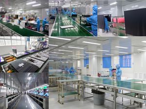 Ordenador de sobremesa AIO de 24 pulgadas OEM ODM de fábrica | Intel Core I3/i5/i7 | Cámara emergente | PC todo en uno delgado de montaje en pared - Product Image 6