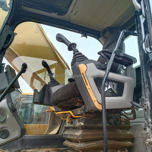 Excavatrice utilisée moyenne de la machine CAT330 d'excavatrice de chenille du chat 330B de construction originale - Product Image 3