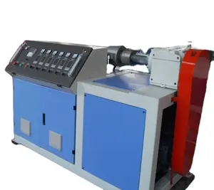 PET sheet/film/plate single screw plastic extruder with best price