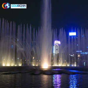 Outdoor Large-Scale Lake Floating Stainless Steel Dancing Water - Product Image 4