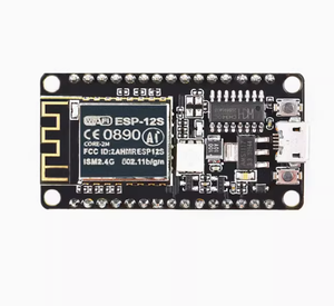 New Original ch340c nodemc Lua Wifi IOT ban phát triển 24x18 mét moq 1 dựa trên esp8266wifi mô-đun - Product Image 1