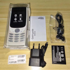 Barre d'origine pas cher fonctionnalité téléphone 2SIM clavier téléphone portable 4G Version mondiale GSM vente en gros 105 110 téléphone portable pour <span class=keywords><strong>Nokia</strong></span> <span class=keywords><strong>8210</strong></span> - Product Image 5