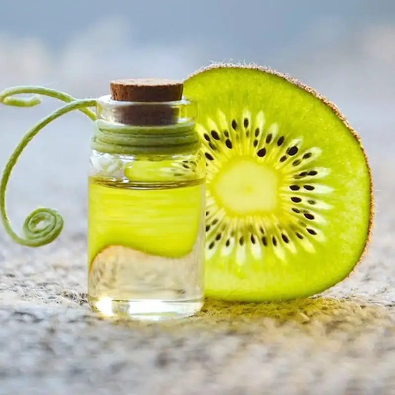 Wholesale Bulk Price Fresh Date 100% Pure Kiwi Seed Oil Natural and Organic Cold Pressed Carrier Oils Food Grade Edible Oil