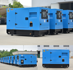방음 Genset 가격 10kw 20kw 30kw 침묵 디젤 발전기 퍼킨스 슈퍼 사일런트 발전기 45kva 35kva 25kva - Product Image 3