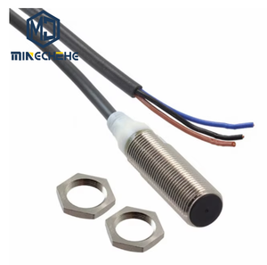 Capteur de proximité E2A E2A-M12KS04-M1-B1 E2A-M12KN08-M1-B1 E2A-M18KS08-M1-B1 E2A-M18KN10-M1-B1 Interrupteur de proximité inductif - Product Image 1