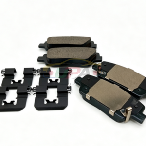 Kit de plaquettes de frein à disque arrière 58302-2WA90 pour Hyundai Kia 58302 2WA90 - Product Image 6
