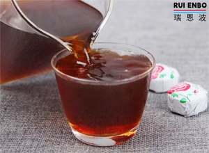 Yunnan Rose <span class=keywords><strong>Pu</strong></span> '<span class=keywords><strong>er</strong></span> <span class=keywords><strong>Thé</strong></span> mûr - Product Image 2