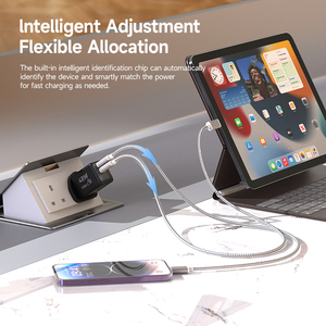 Vina 20W 45Watt 45W 48W Pd Pps caricabatterie adattatore da viaggio multiporta rapido Usb C caricabatterie per Laptop casa per Samsung Galaxy A13 - Product Image 2