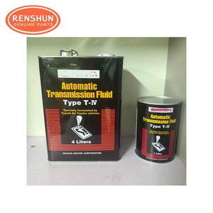 Huile moteur synthétique <span class=keywords><strong>Castrol</strong></span> ATF Type T-IV (4L)/(1L) ATF WS (1L) GL-5 85W-90 (1L) pour Toyota - Product Image 3