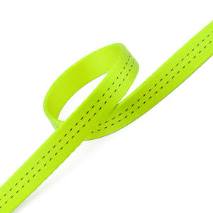 ナイロン登山用スリンググリーン18mmナイロンテープマウンテンウェビング安全スリング - Product Image 1