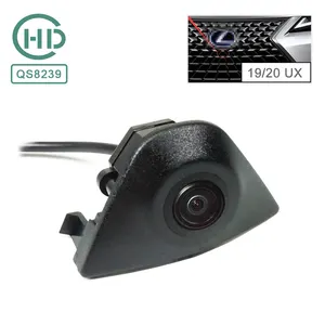 עבור 2020/19 לקסוס UX מול מצלמה QS8239 OEM מצלמת לגבות מצלמה רכב לוגו לקסוס רכב מצלמה מבט מלפנים