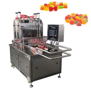 Factory direct winter candy production line widely use lollipop making machines wedding machine