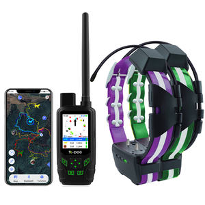 El mejor <span class=keywords><strong>collar</strong></span> inteligente para perros con función de entrenamiento para caza, sistema de rastreo GPS y entrenamiento para perros de caza - Product Image 6