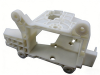 Conception de prototypes personnalisés, service d'impression 3D, prototypage rapide SLA/SLS, modèles imprimés en 3D haute précision, résine/nylon/ABS