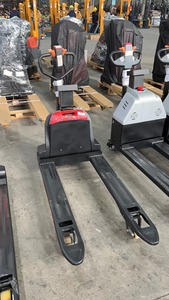 Weliftrich 1.5 톤 2 톤 1500kg 2000kg 전기 팔레트 트럭 리튬 이온 배터리 스케일 - Product Image 6