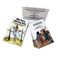 Fabricant de cartes à jouer personnalisées par stratification brillante Jeu de cartes d'affirmation de cartes d'éducation personnalisé avec instructions