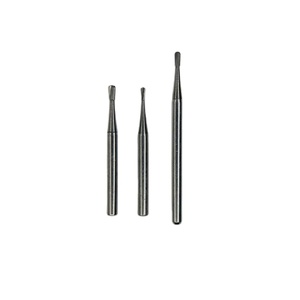 [AiFan Dental] Melhor preço FG alta velocidade laboratório dental Tungsten Carbide Burs