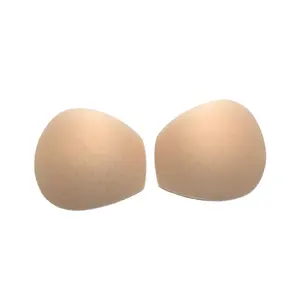 Jin Hong Cup Sponge Triangle Breast Pad Inserts Massage Lingerie Lingerie Women Pad Bra