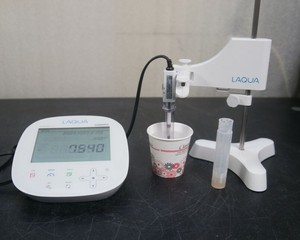 Plc <strong>Laqua</strong> F 71 Ph Meter for Warranty Product - Product Image 2