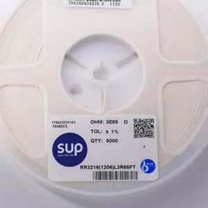 Factory Direct RR3216 1206L3R65FT 1206 3216 Resistors Chip Resistors SMD Resistors 3.65ohm 1% 1/4W Thick Film Resistor - Product Image 1