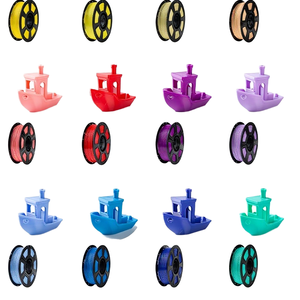 Popular PETG FDM <b>3D</b> <b>Printer</b> Filament 1.75mm 1kg 3kg Rolls Factory Direct High Quality - Product Image 1
