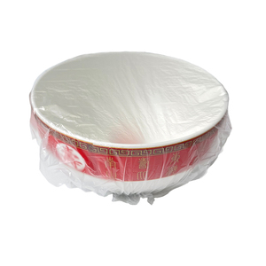 Fabrik preis Einweg-elastische Schüssel abdeckung Plastikfolie Einweg-Lebensmittel abdeckung Plastikfolie elastisch - Product Image 5