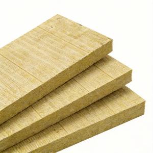 Panel de Aislamiento de Lana de Vidrio, Material de Construcción Ignífugo, Insonorizante y Térmico para Paredes y Techos - Product Image 1