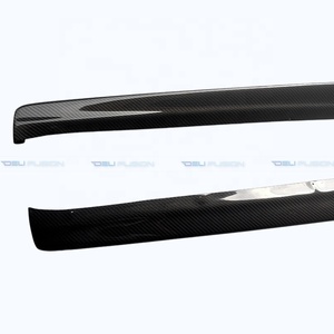 สเกิร์ตข้างคาร์บอนไฟเบอร์ทรง DAMD สำหรับมิตซูบิชิแลนเซอร์อีโวลูชั่น 7 8 9 EVO VII VIII IX CT9A ปี 2001-2007 - Product Image 2