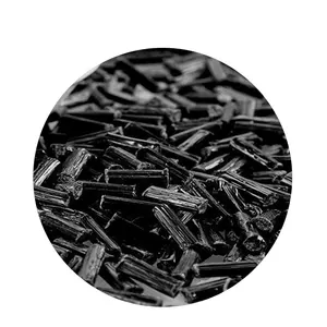 Pa6 Cf30 30% Long Carbon Fiber Reinforced Black Nylon 6 Resin