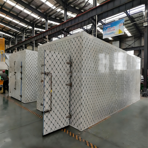 Vente directe usine : Déshydrateur à pompe à chaleur pour le séchage de piments, tomates, arachides et tranches de jambon, et chambre de séchage - Product Image 2