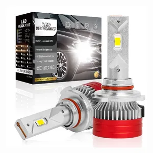 Günstiger Preis XENPLUS U13 130W 12-36V 48000LM 6500K 3570 CHIPS H1 H3 H4 H7 H11 H13 9004 9005 9006 Auto lichter LED-Scheinwerfer