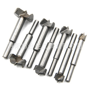 Jeu de scies cloches Mr Drill 25 mm à pointe en carbure pour le travail du bois et du contreplaqué - Product Image 3