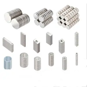 Hot Sales N30 N33 N32 N35 N38 N40 N42 N45 N48 N50 N52 Neodym-Scheiben magnete Rundring magnet