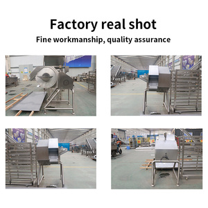 Fully Automatic Heavy-duty Food Grade <strong>Onion</strong> <strong>Slicer</strong>, Carrot <strong>Slicer</strong>, Potato and Sweet Potato <strong>Slicer</strong> - Product Image 6