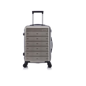 Evrensel tekerlek çift kolları ile toptan 20 inç tekerlekli çanta ihracat bagaj için 24 & 28 inç bagaj seyahat seti - Product Image 3