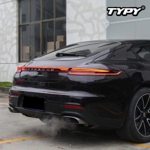 Luces Traseras para Automóvil para Porsche Panamera 970.2, Estilo 971 Mejorado, Luces Traseras con Estilo, Lámpara de Giro Dinámica, Accesorios para Automóvil 2014-2016 - Product Image 5