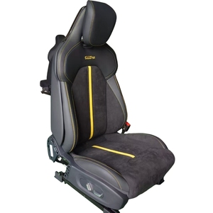 Mô hình <span class=keywords><strong>2025</strong></span> đầy đủ bọc ghế ngồi ô tô 5 chỗ đầy đủ sang trọng-Nâng cấp nội thất lý tưởng cho tất cả các mùa - Product Image 2