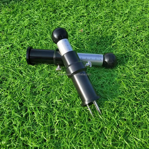 Regla de prueba de profundidad de relleno de césped para medir el espesor de césped artificial y <span class=keywords><strong>pisos</strong></span> deportivos - Product Image 6