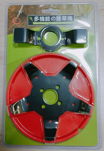 Vendita Diretta dalla Fabbrica: Disco <span class=keywords><strong>per</strong></span> Diserbo da Giardino, Testa Multifunzione <span class=keywords><strong>per</strong></span> Macchina Diserbatrice, Accessori con Lama a Spazzola - Product Image 5